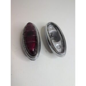 Vintage Two 1949-50 Ford Stimsonite Tail Light  FRST-48